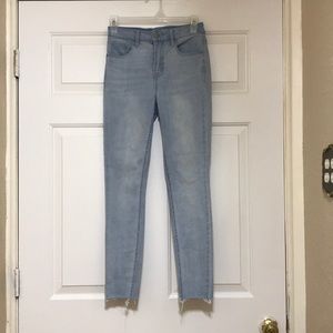 Francesca's Harper Heritage Jeans